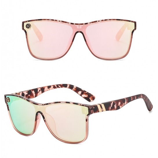 Okulary przeciwsłoneczne pełne MAXAIR z filtrem UV400 Pink ST-MAX2B